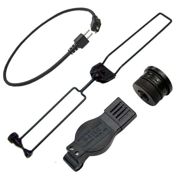 Kombi Set - Dynamic Mikrofon M-87 (5 OHM)